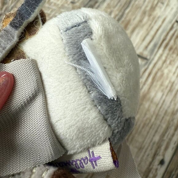 Hallmark Itty Bittys Star Wars Rey Stuffed Animal - Picture 6 of 7